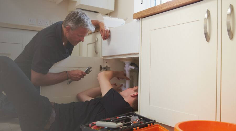Professional emergency plumbing in Norman, IN